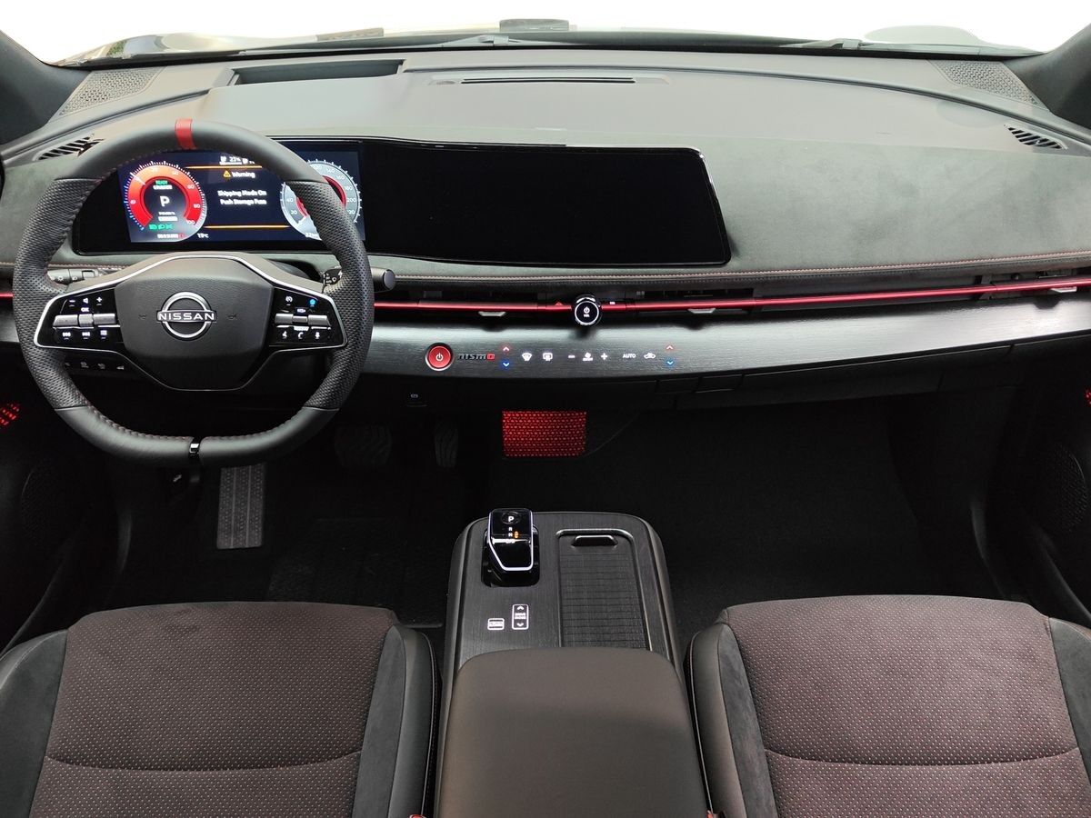Billede af Nissan Ariya EL Nismo e-4orce 429HK 5d Aut.