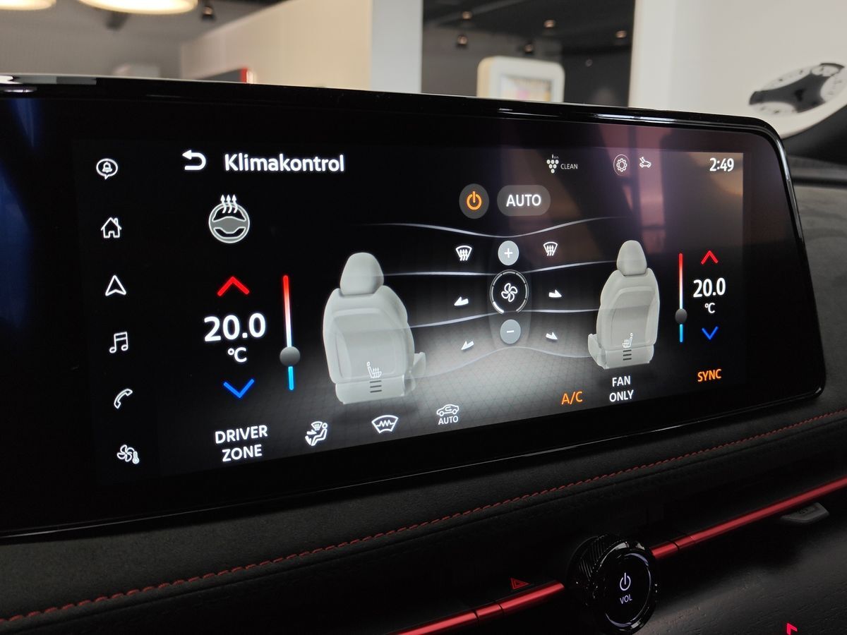 Billede af Nissan Ariya EL Nismo e-4orce 429HK 5d Aut.