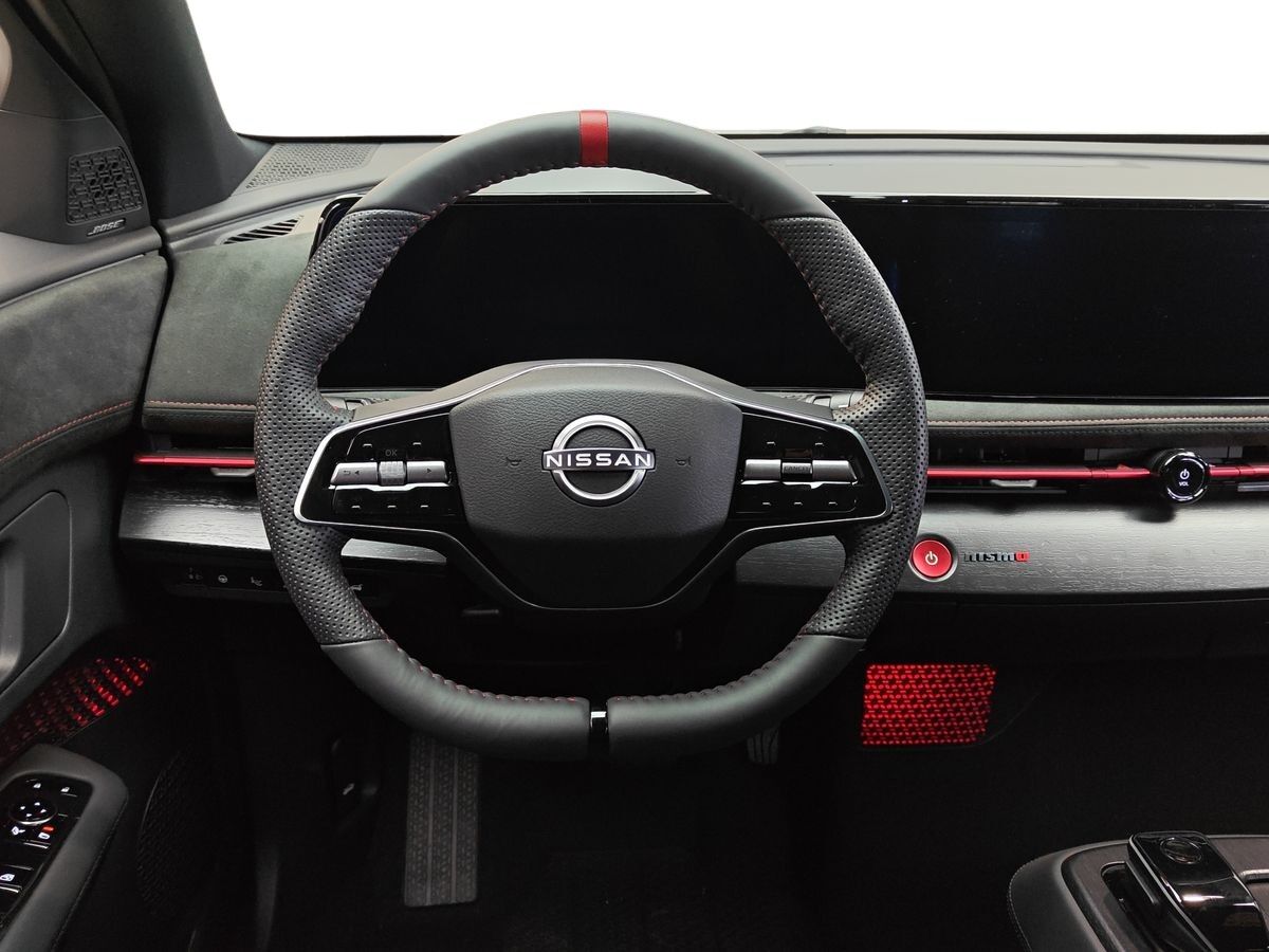 Billede af Nissan Ariya EL Nismo e-4orce 429HK 5d Aut.