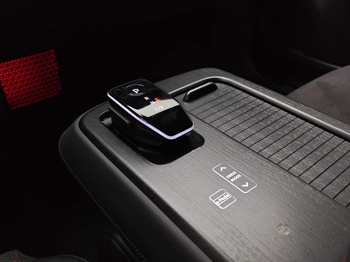 Billede af Nissan Ariya EL Nismo e-4orce 429HK 5d Aut.