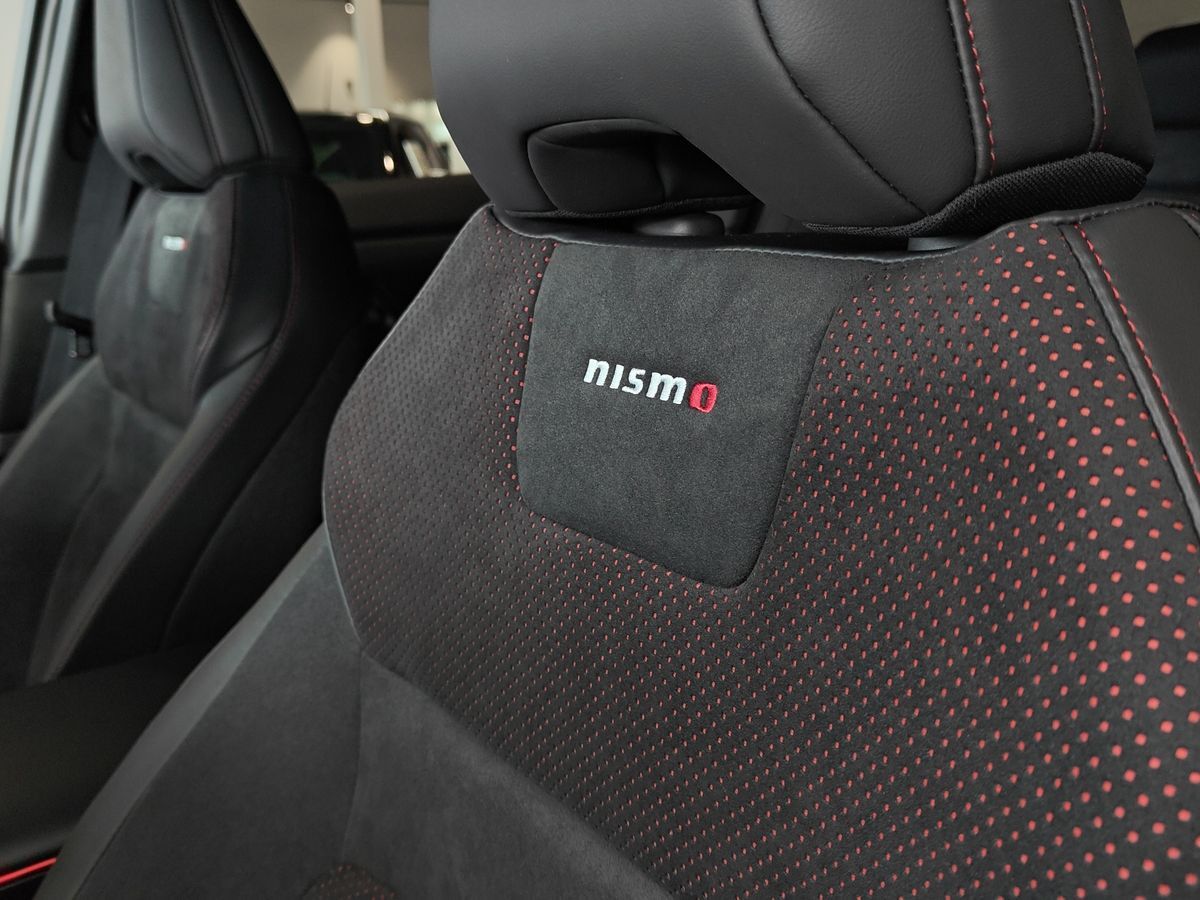 Billede af Nissan Ariya EL Nismo e-4orce 429HK 5d Aut.