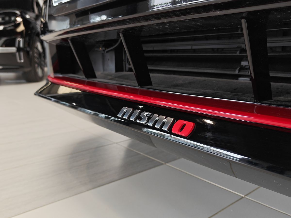 Billede af Nissan Ariya EL Nismo e-4orce 429HK 5d Aut.