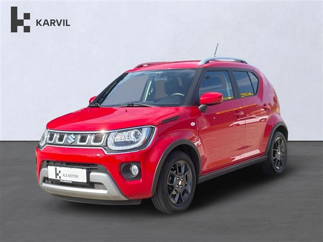 Billede af Suzuki Ignis 1,2 Dualjet  Mild hybrid Active AEB 83HK 5d