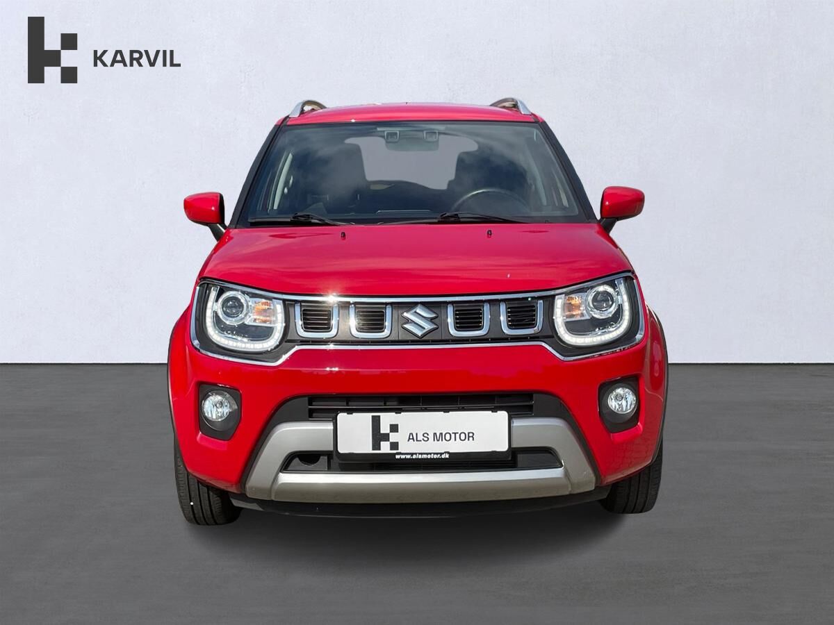 Billede af Suzuki Ignis 1,2 Dualjet  Mild hybrid Active AEB 83HK 5d