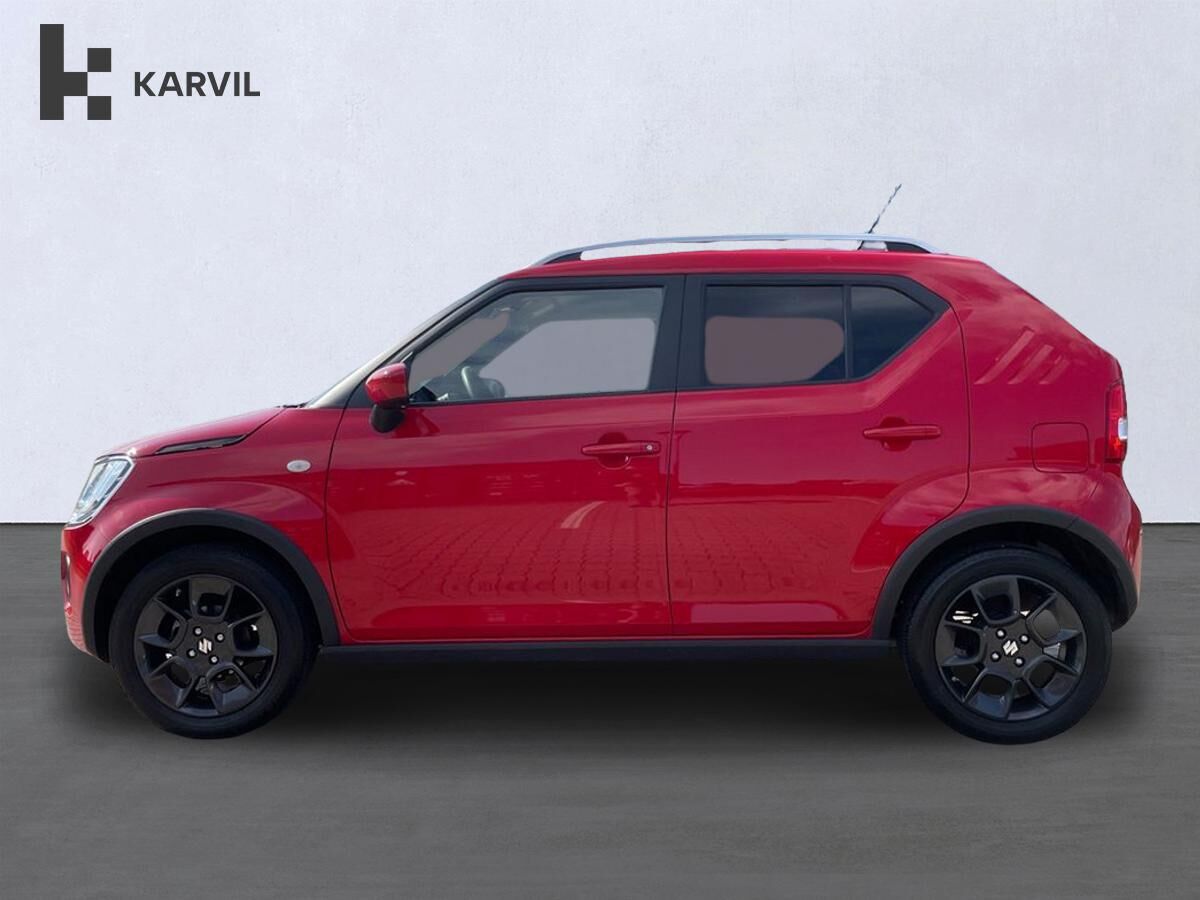 Billede af Suzuki Ignis 1,2 Dualjet  Mild hybrid Active AEB 83HK 5d