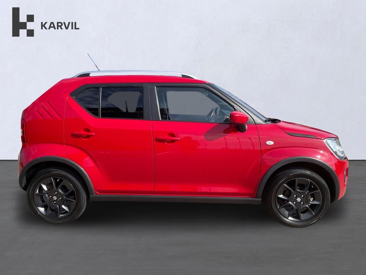Billede af Suzuki Ignis 1,2 Dualjet  Mild hybrid Active AEB 83HK 5d