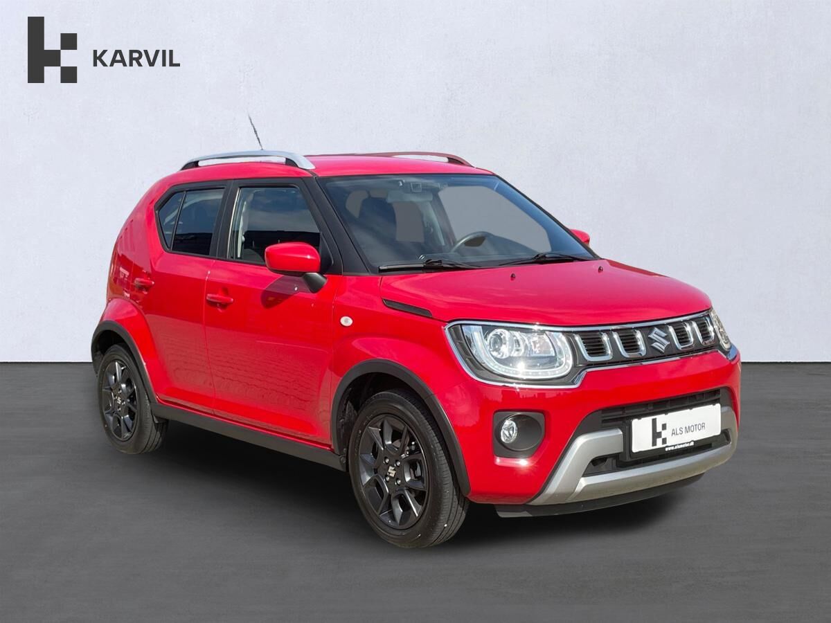 Billede af Suzuki Ignis 1,2 Dualjet  Mild hybrid Active AEB 83HK 5d