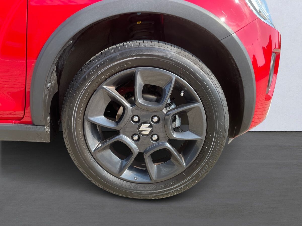 Billede af Suzuki Ignis 1,2 Dualjet  Mild hybrid Active AEB 83HK 5d