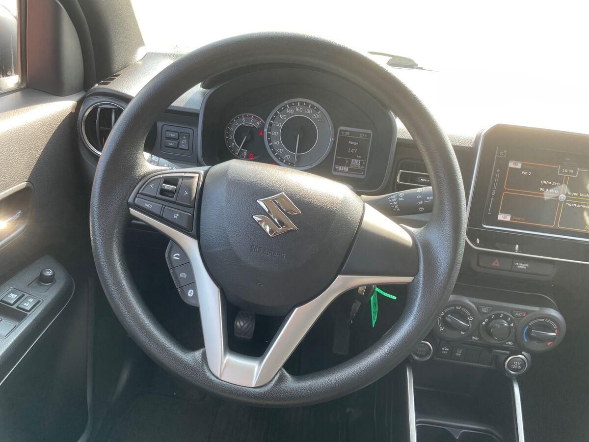 Billede af Suzuki Ignis 1,2 Dualjet  Mild hybrid Active AEB 83HK 5d