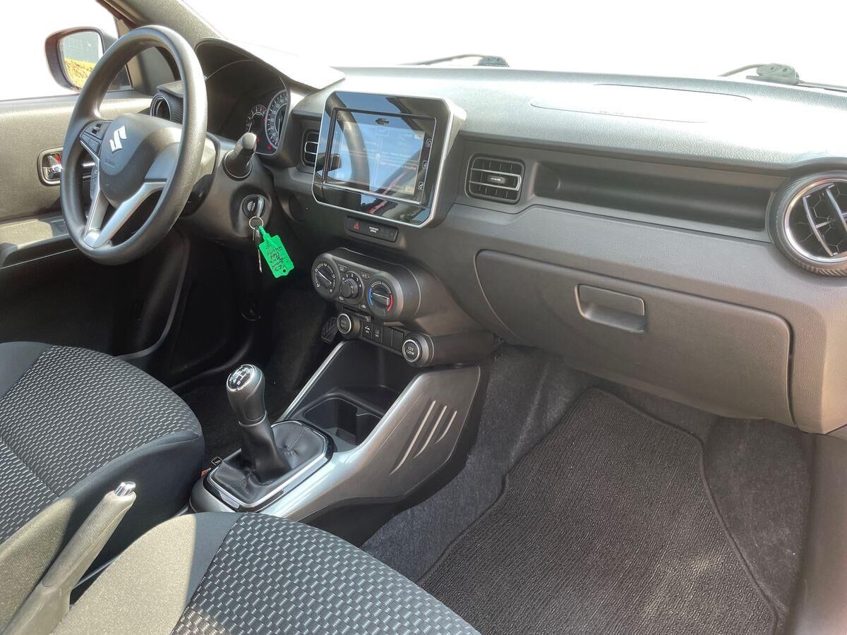 Billede af Suzuki Ignis 1,2 Dualjet  Mild hybrid Active AEB 83HK 5d