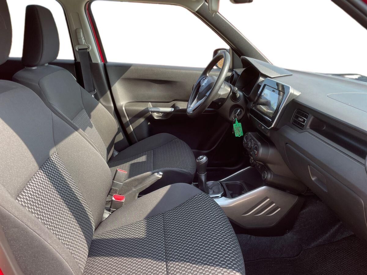 Billede af Suzuki Ignis 1,2 Dualjet  Mild hybrid Active AEB 83HK 5d