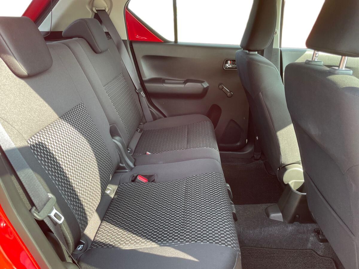 Billede af Suzuki Ignis 1,2 Dualjet  Mild hybrid Active AEB 83HK 5d