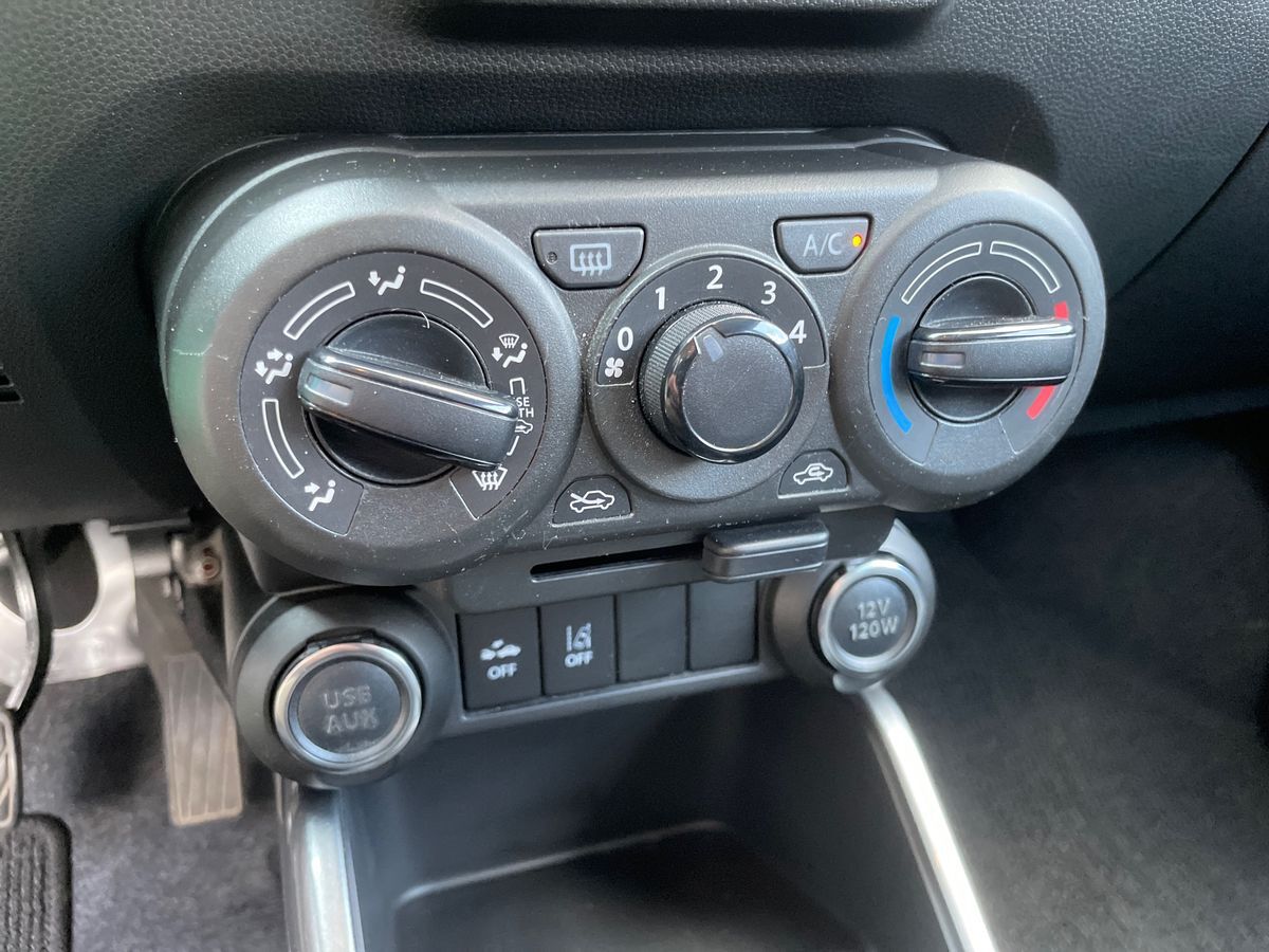 Billede af Suzuki Ignis 1,2 Dualjet  Mild hybrid Active AEB 83HK 5d