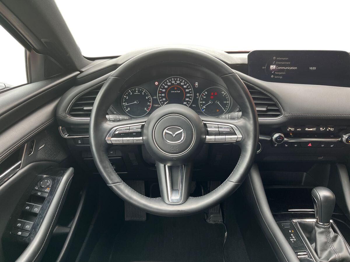 Billede af Mazda 3 2,0 Skyactiv-G  Mild hybrid Cosmo 150HK 5d 6g Aut.