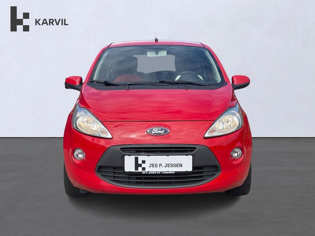 Billede af Ford Ka 1,2 Titanium 69HK 3d