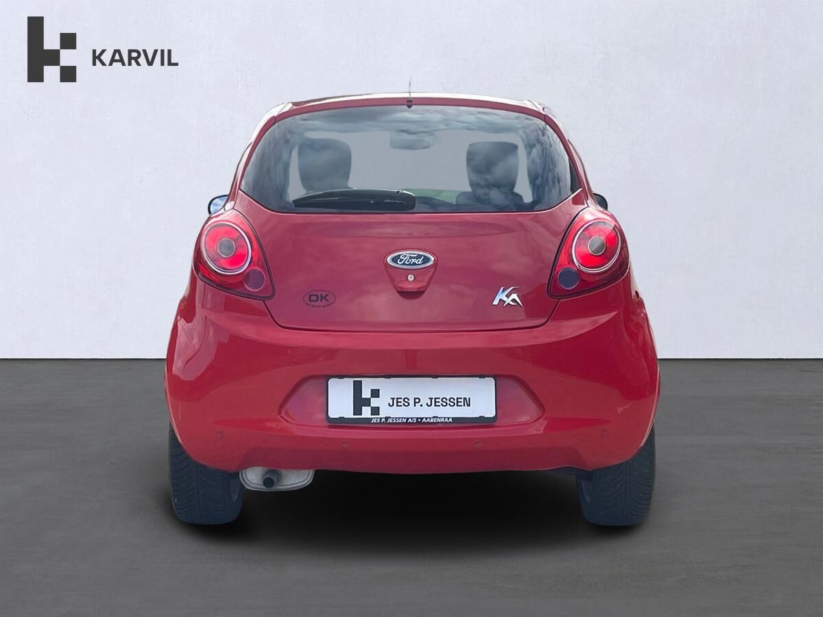 Billede af Ford Ka 1,2 Titanium 69HK 3d