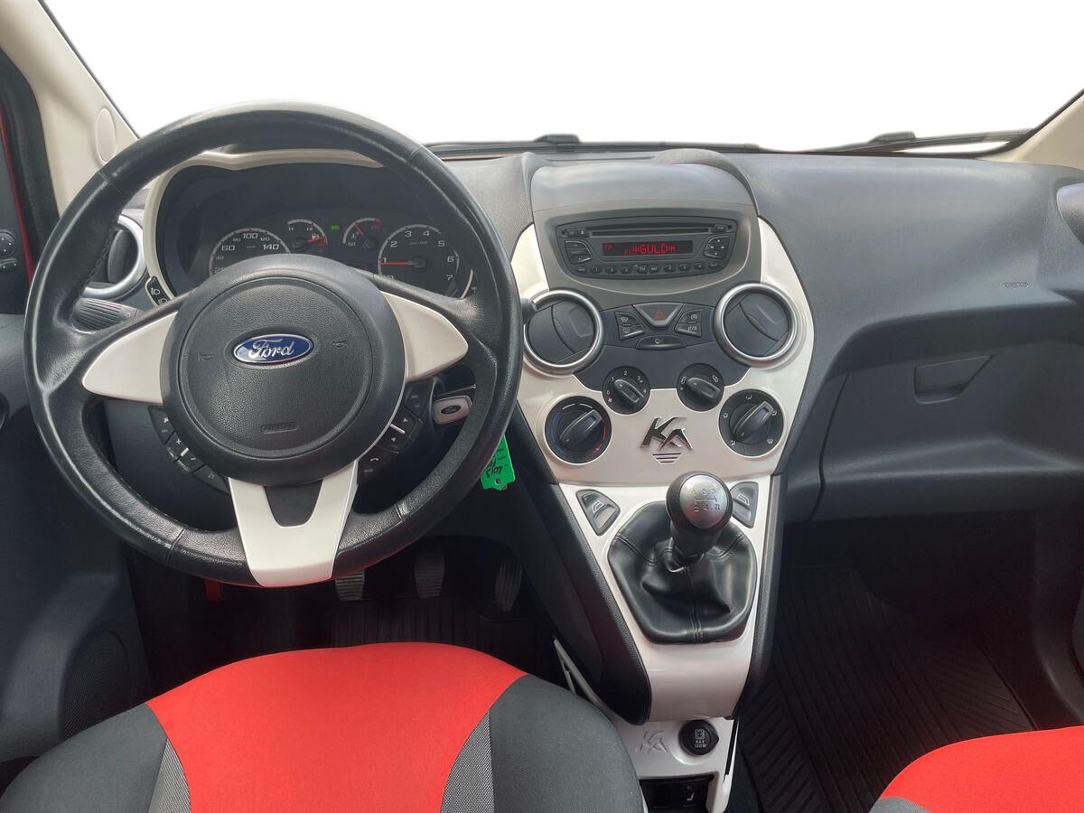 Billede af Ford Ka 1,2 Titanium 69HK 3d