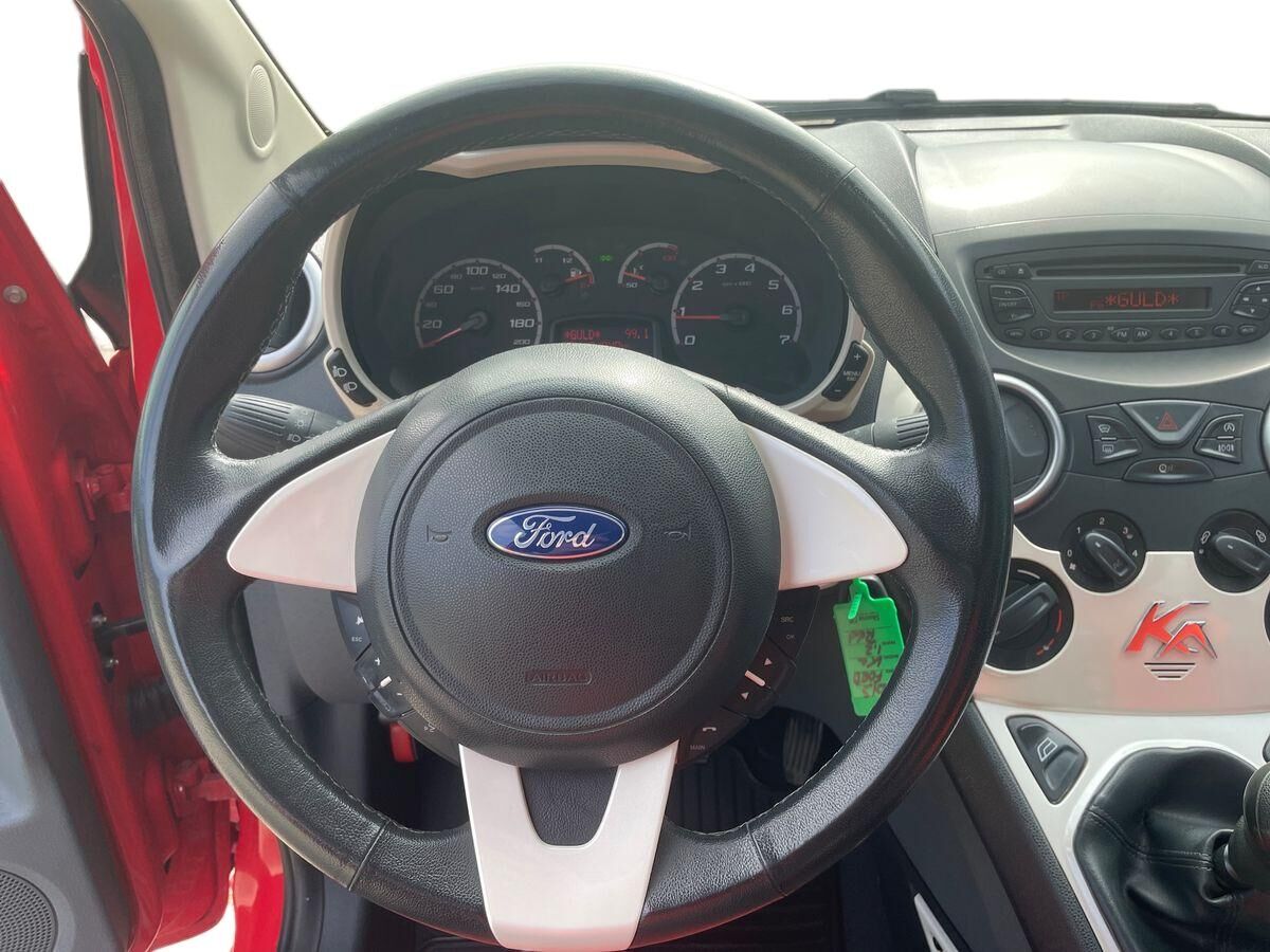 Billede af Ford Ka 1,2 Titanium 69HK 3d