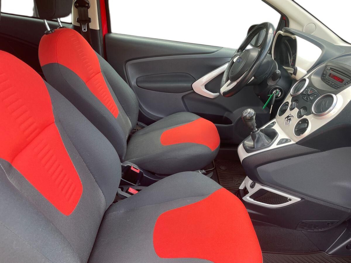 Billede af Ford Ka 1,2 Titanium 69HK 3d