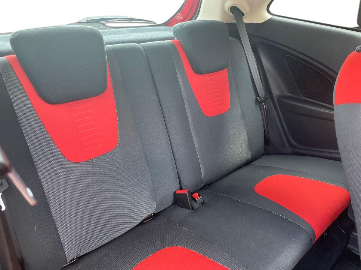 Billede af Ford Ka 1,2 Titanium 69HK 3d