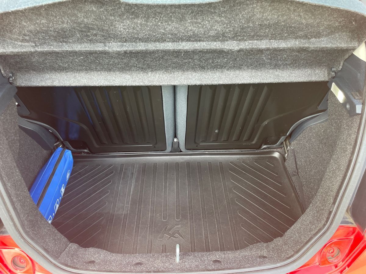 Billede af Ford Ka 1,2 Titanium 69HK 3d