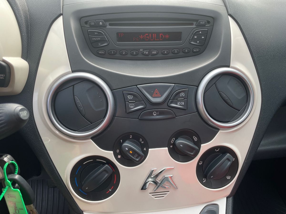 Billede af Ford Ka 1,2 Titanium 69HK 3d