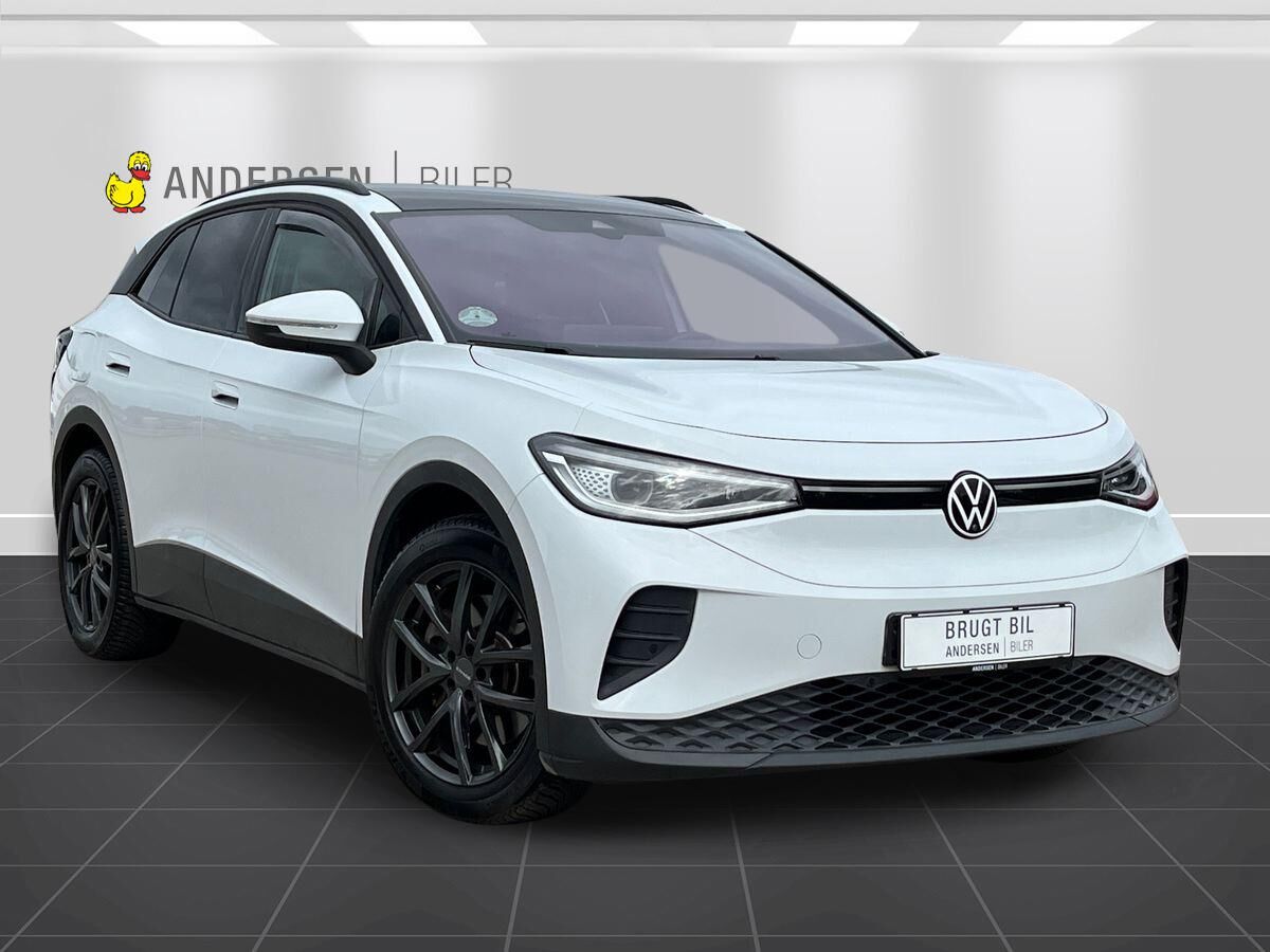 Billede af VW ID.4 EL Pro 174HK 5d Aut.