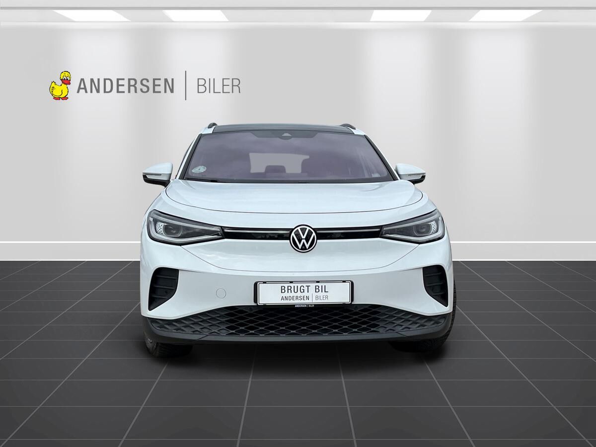 Billede af VW ID.4 EL Pro 174HK 5d Aut.