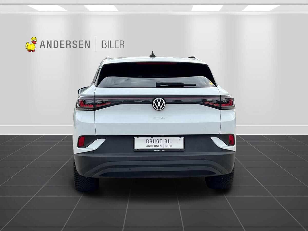 Billede af VW ID.4 EL Pro 174HK 5d Aut.