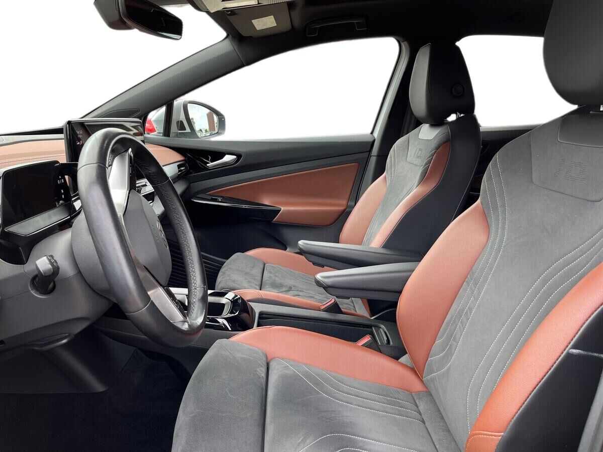 Billede af VW ID.4 EL Pro 174HK 5d Aut.