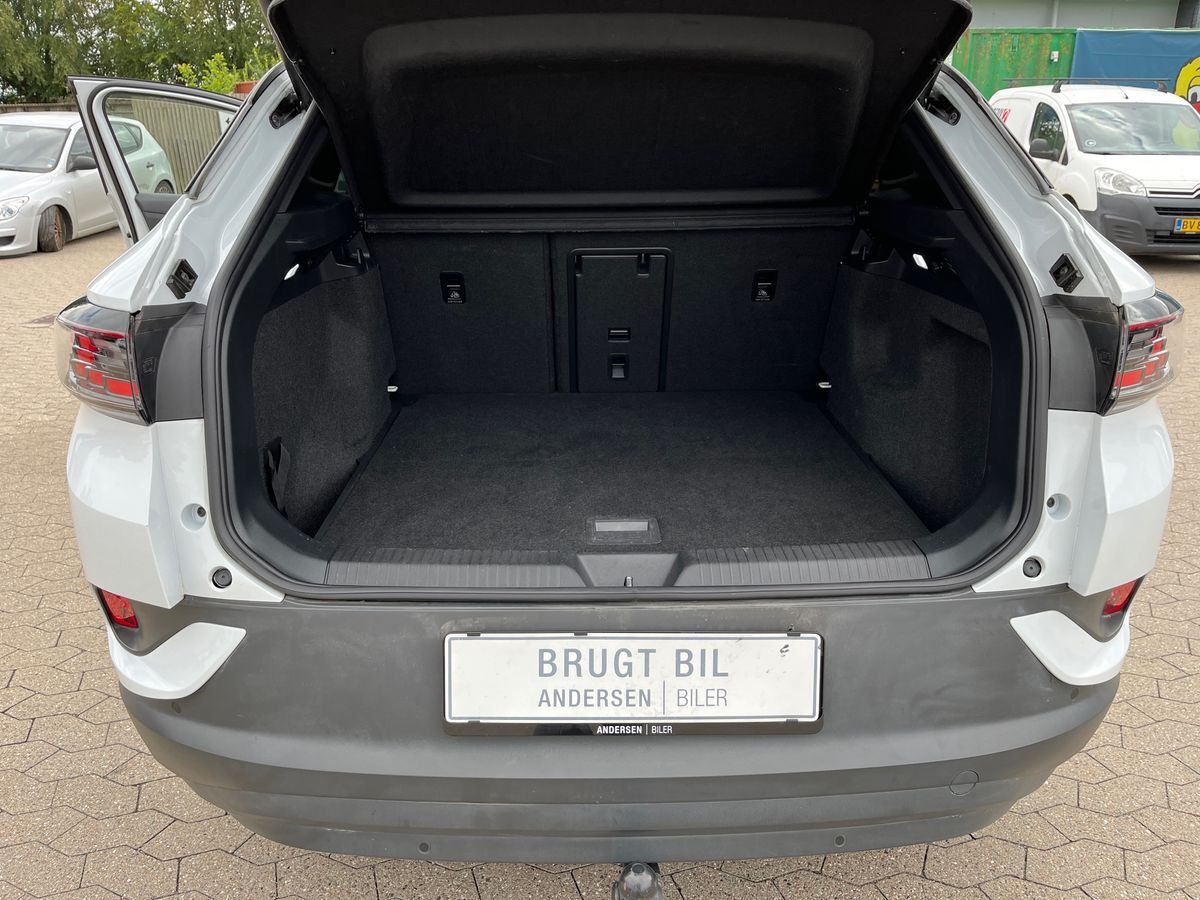Billede af VW ID.4 EL Pro 174HK 5d Aut.