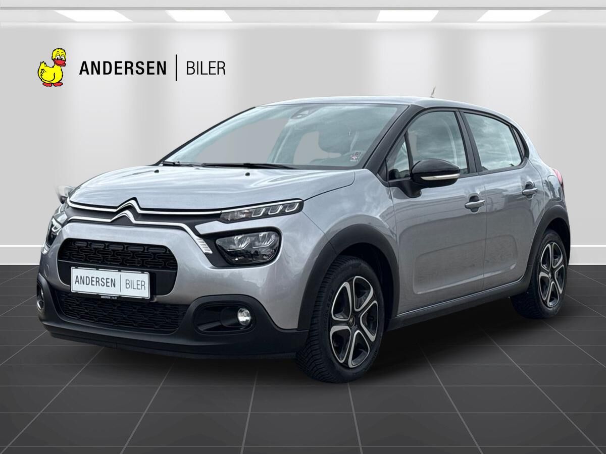 Billede af Citroën C3 1,2 PureTech Feel 83HK 5d