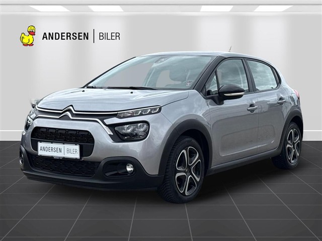 Billede af Citroën C3 1,2 PureTech Feel 83HK 5d
