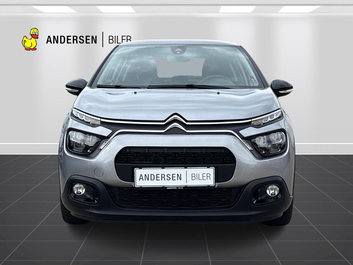 Billede af Citroën C3 1,2 PureTech Feel 83HK 5d