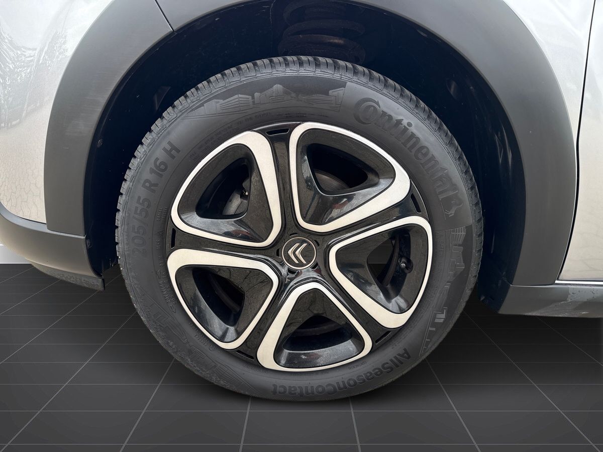 Billede af Citroën C3 1,2 PureTech Feel 83HK 5d