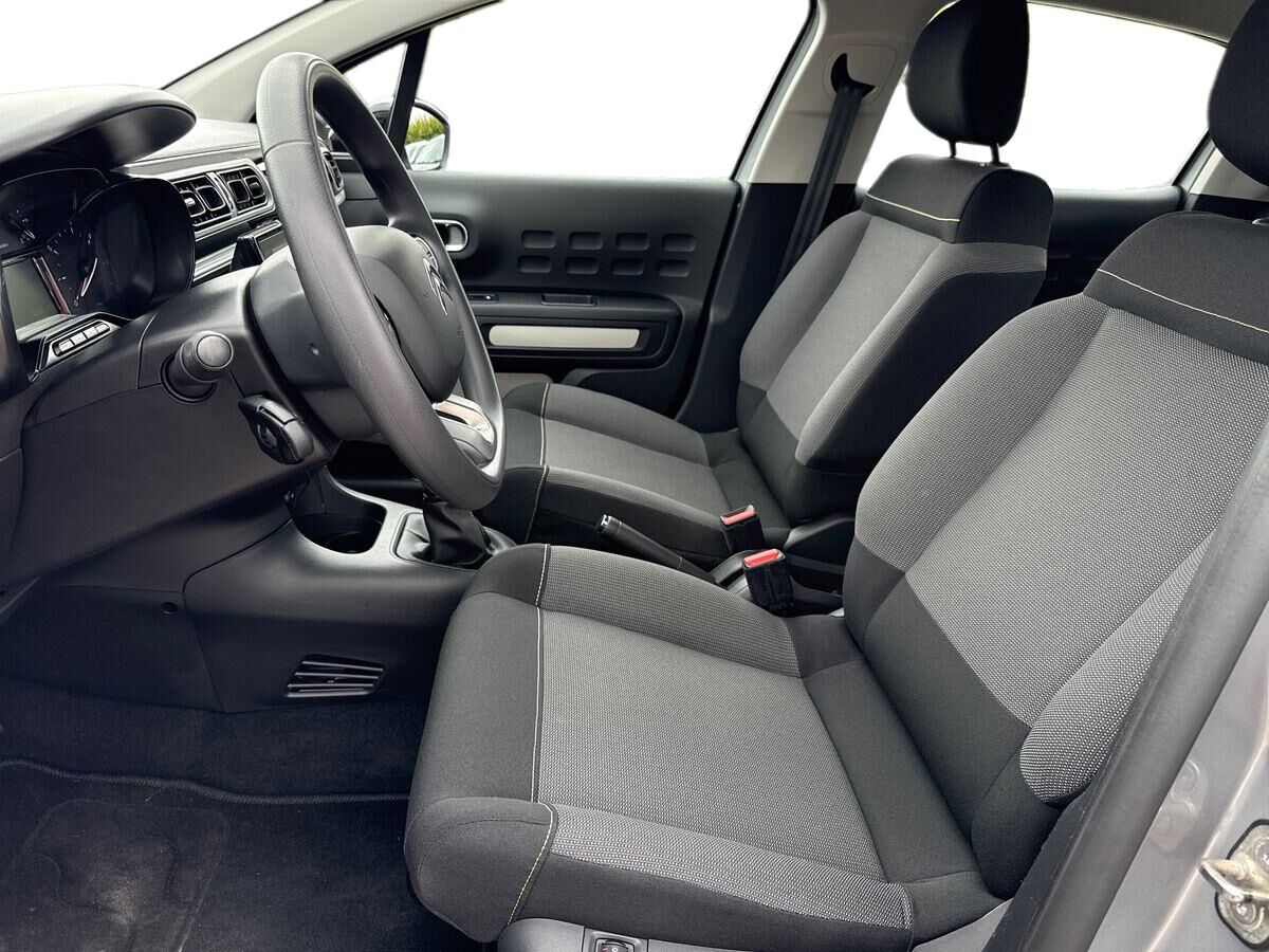 Billede af Citroën C3 1,2 PureTech Feel 83HK 5d