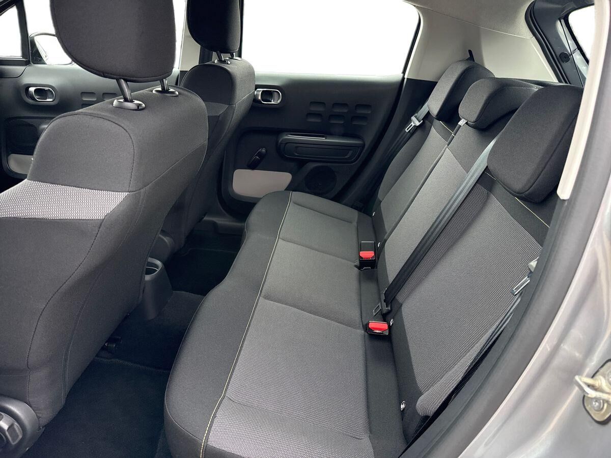 Billede af Citroën C3 1,2 PureTech Feel 83HK 5d