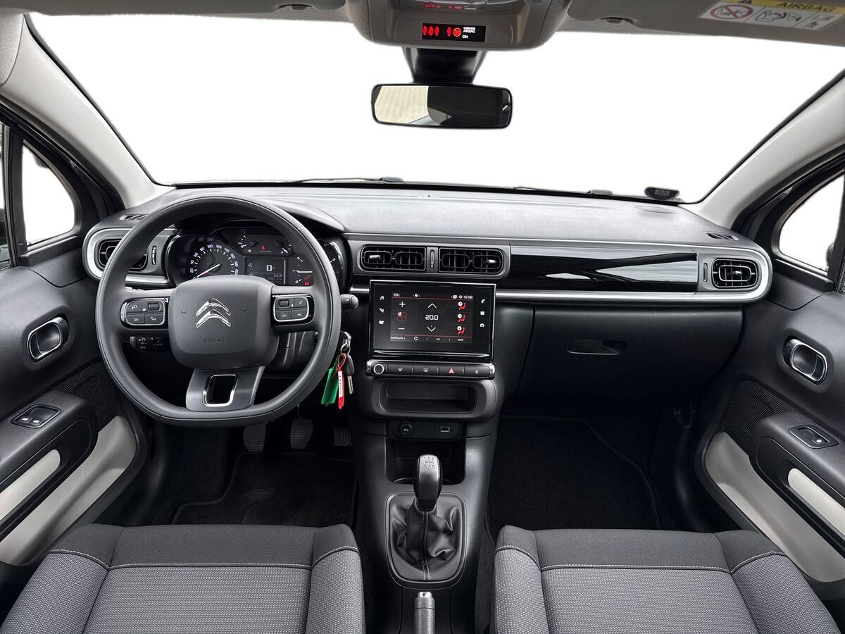 Billede af Citroën C3 1,2 PureTech Feel 83HK 5d