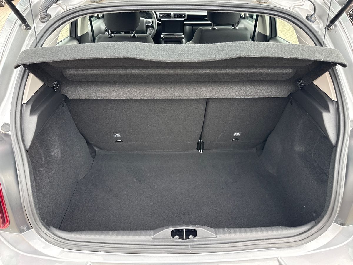 Billede af Citroën C3 1,2 PureTech Feel 83HK 5d