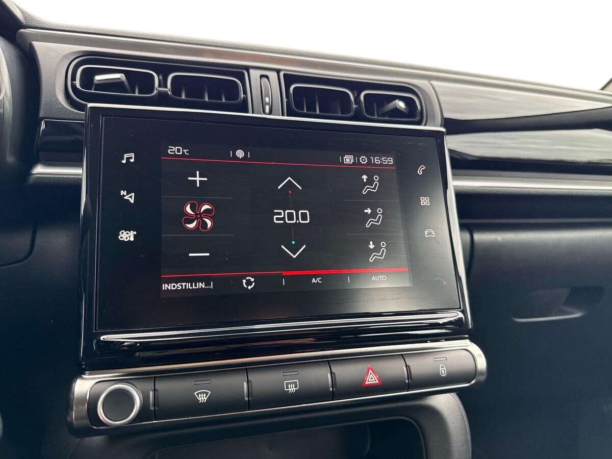 Billede af Citroën C3 1,2 PureTech Feel 83HK 5d