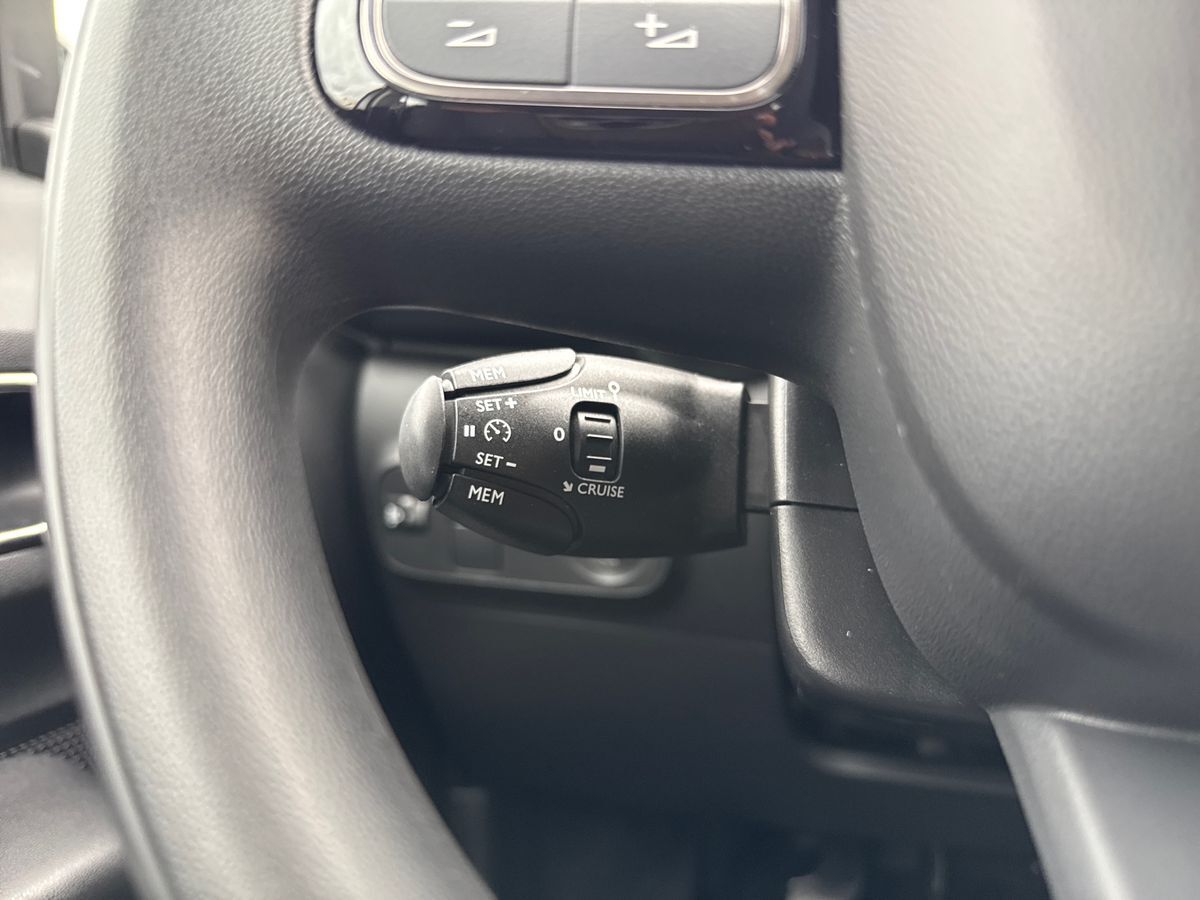 Billede af Citroën C3 1,2 PureTech Feel 83HK 5d