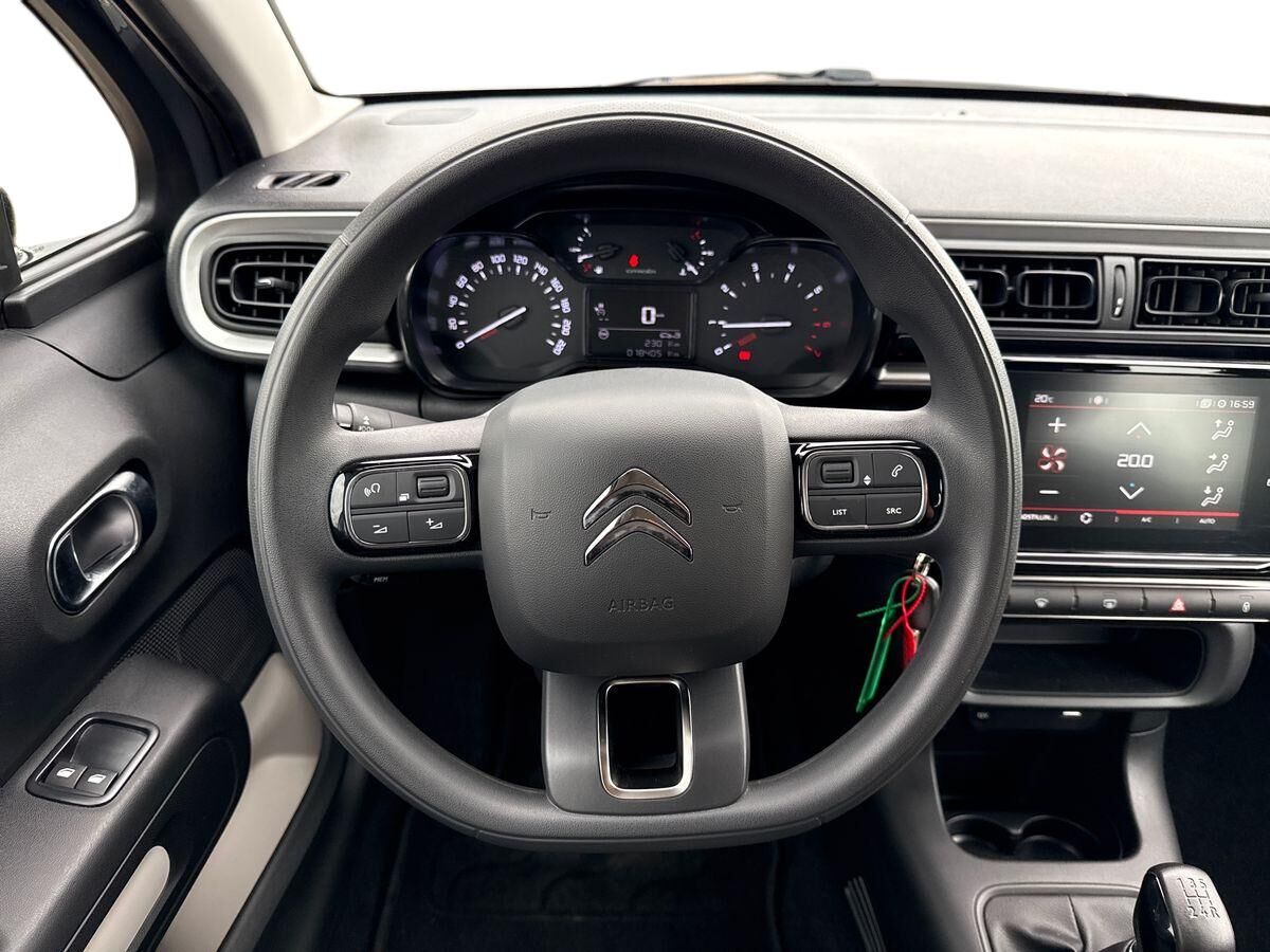 Billede af Citroën C3 1,2 PureTech Feel 83HK 5d