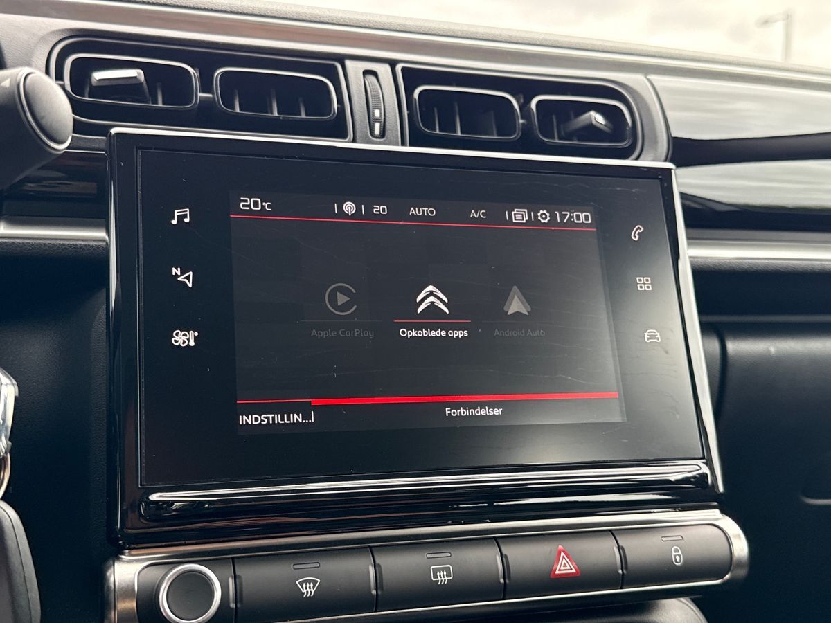 Billede af Citroën C3 1,2 PureTech Feel 83HK 5d
