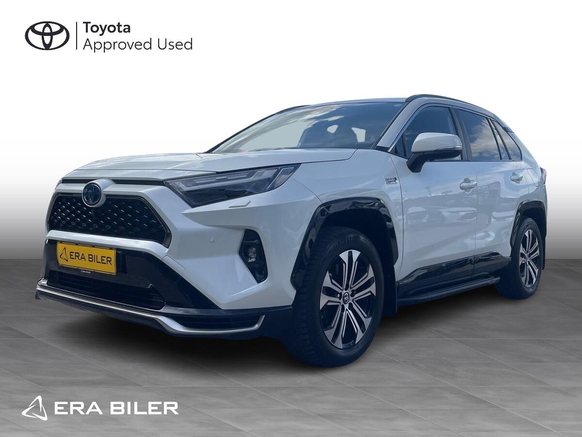 Billede af Toyota RAV4 Plug-in 2,5 Plugin-hybrid Active Premium AWD 306HK 5d 6g Aut.