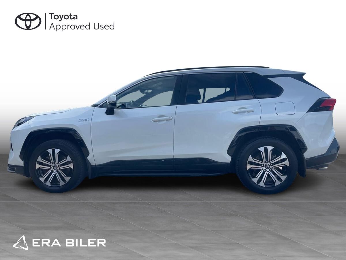 Billede af Toyota RAV4 Plug-in 2,5 Plugin-hybrid Active Premium AWD 306HK 5d 6g Aut.