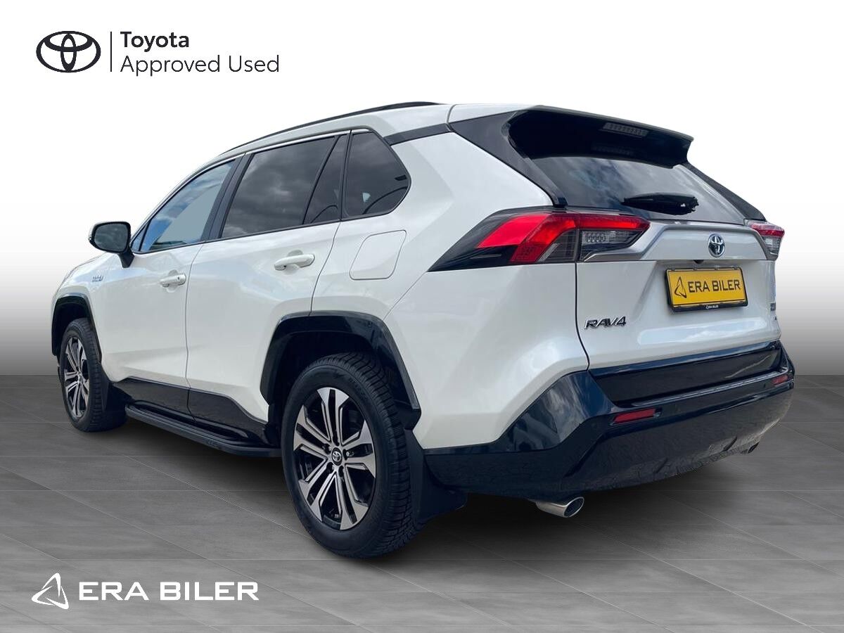 Billede af Toyota RAV4 Plug-in 2,5 Plugin-hybrid Active Premium AWD 306HK 5d 6g Aut.