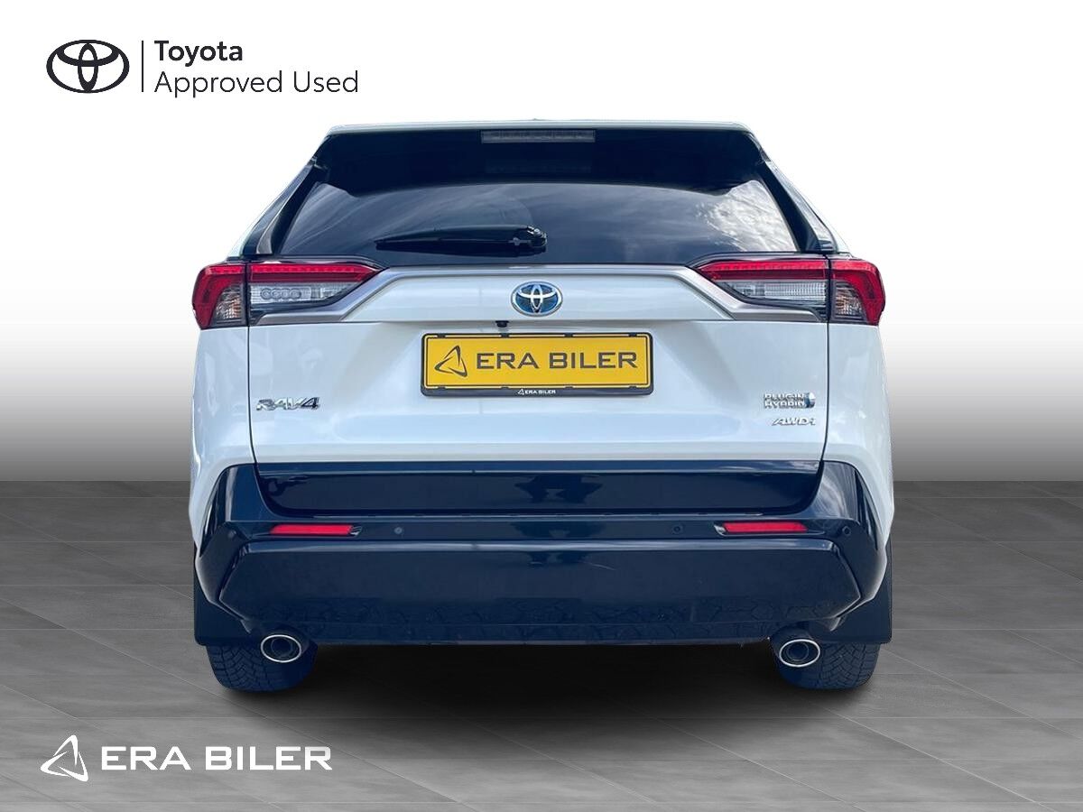 Billede af Toyota RAV4 Plug-in 2,5 Plugin-hybrid Active Premium AWD 306HK 5d 6g Aut.