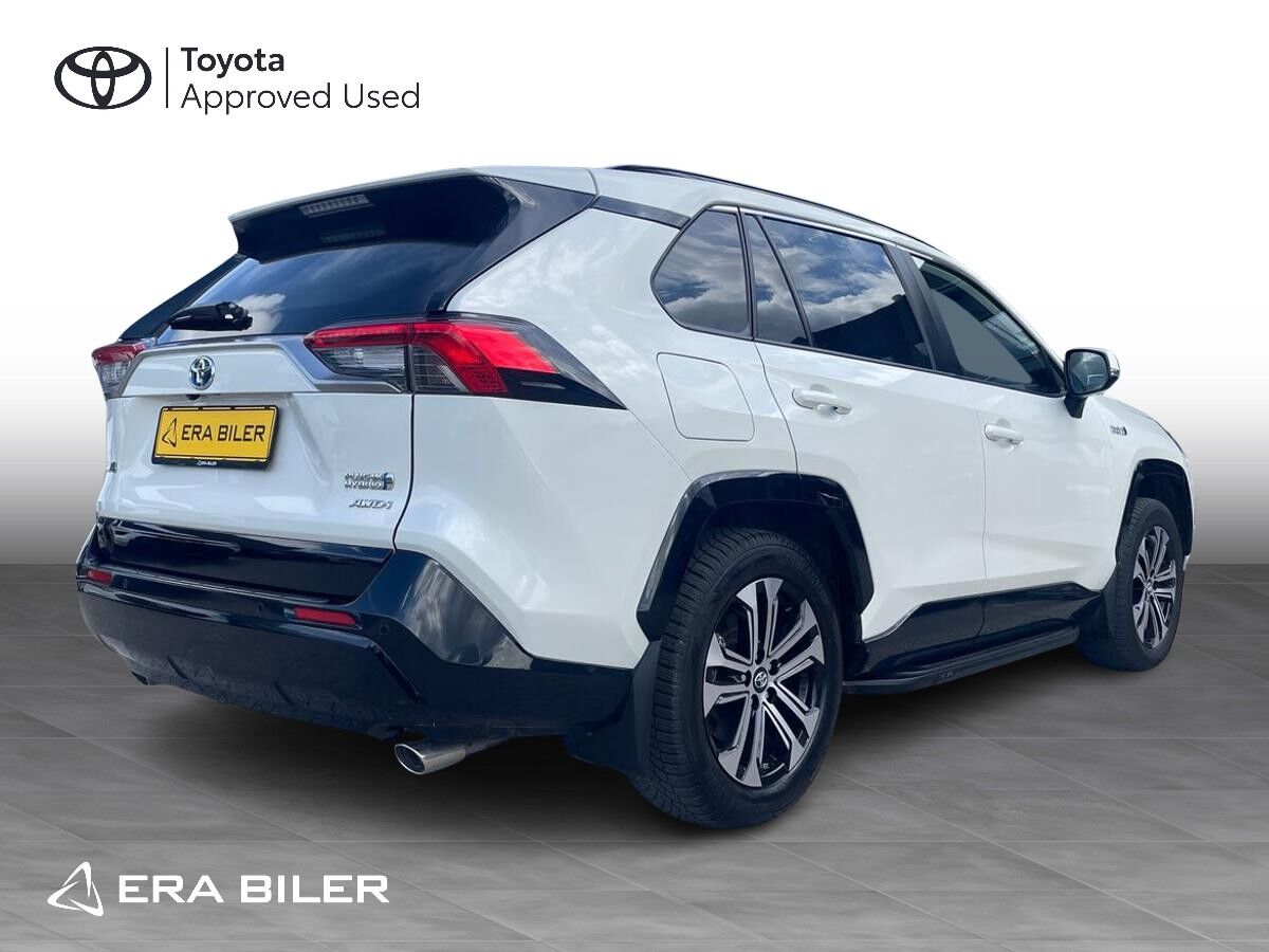 Billede af Toyota RAV4 Plug-in 2,5 Plugin-hybrid Active Premium AWD 306HK 5d 6g Aut.