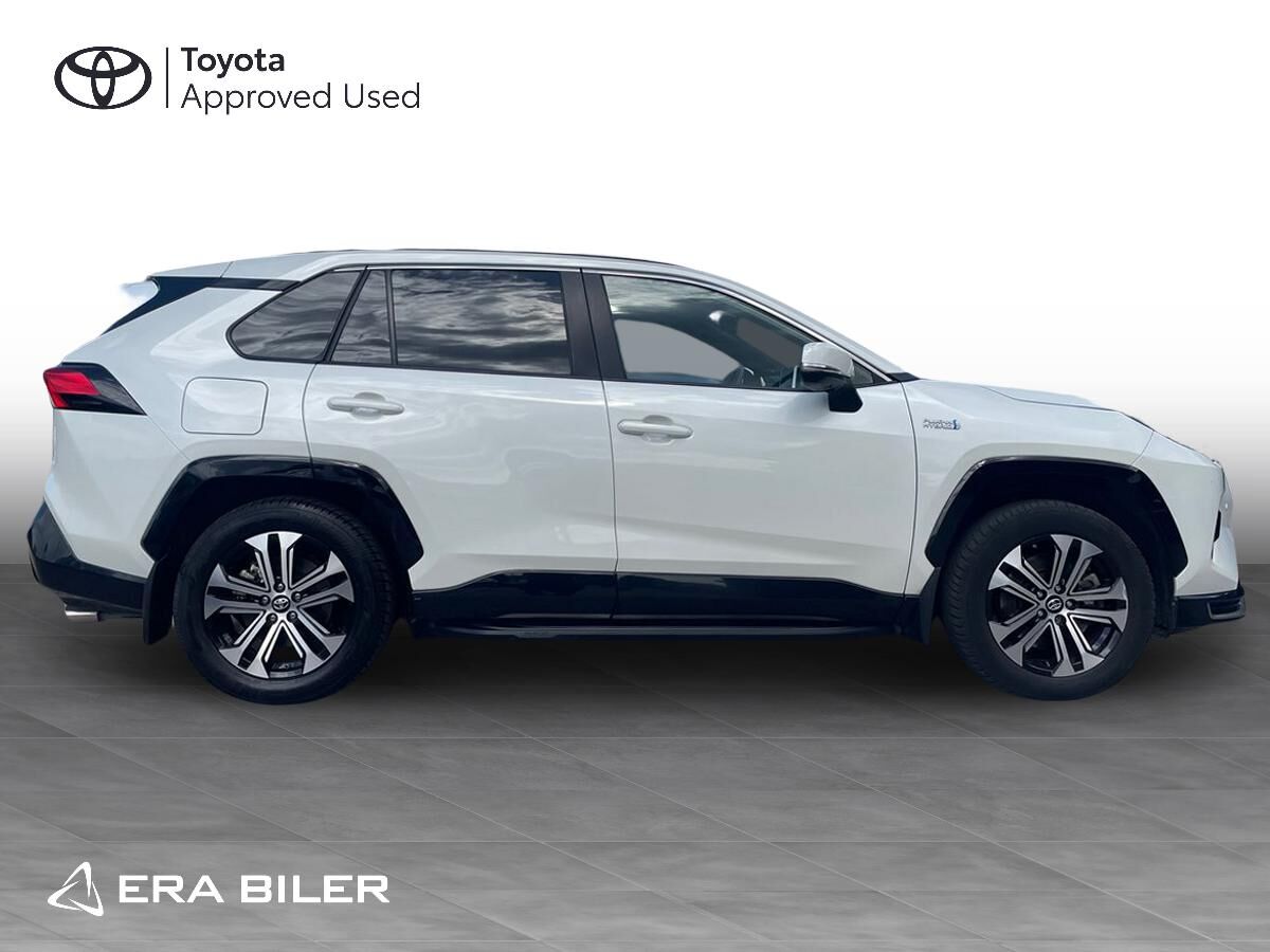 Billede af Toyota RAV4 Plug-in 2,5 Plugin-hybrid Active Premium AWD 306HK 5d 6g Aut.