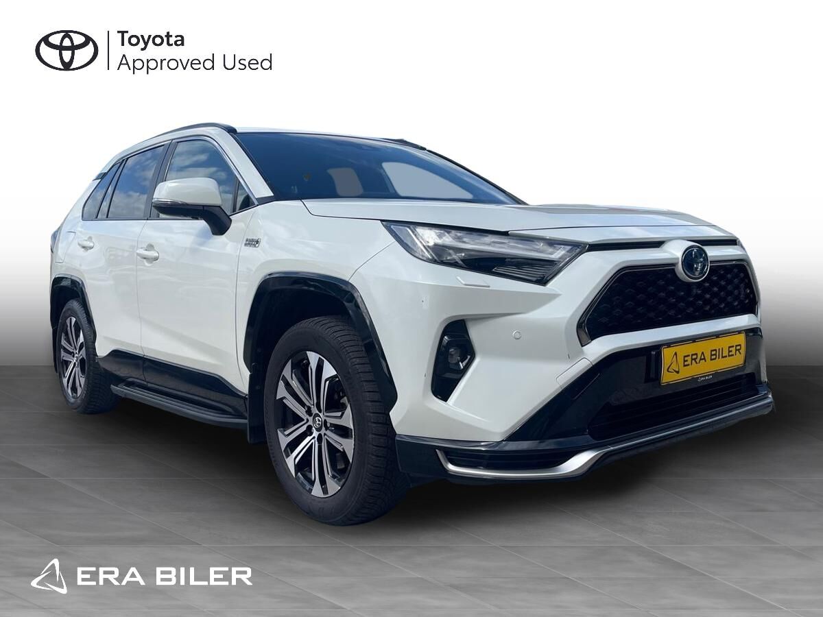 Billede af Toyota RAV4 Plug-in 2,5 Plugin-hybrid Active Premium AWD 306HK 5d 6g Aut.